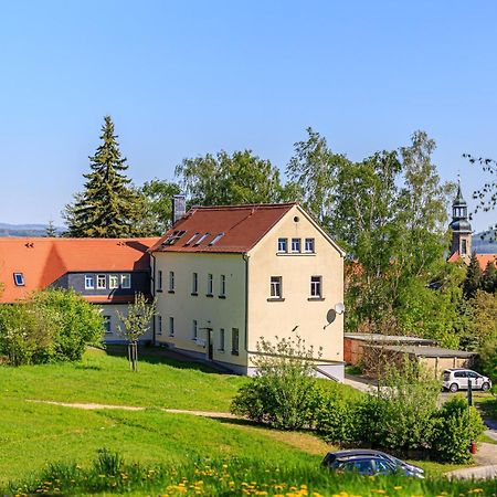 Residenz Am Sonnenhuebel Apartment Grossschoenau Exterior photo